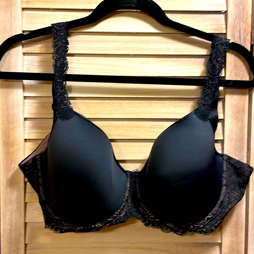 Wacoal Black Lace Bra